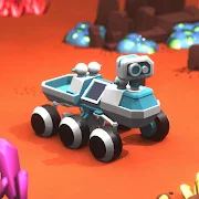 Space Rover: Игра про Марс {ВЗЛОМ: бесплатные покупки}
