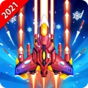 Space X :Sky Wars of Air Force {ВЗЛОМ: Много денег}