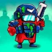 Space Zombie Shooter: Survival {ВЗЛОМ: Множитель атаки / Увеличенное количество пуль}