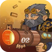 Steampunk Defense {ВЗЛОМ: Много денег}