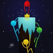 Stick Fight Warriors {ВЗЛОМ: Много монет}