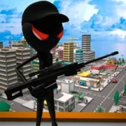 Stickman Assassin 18+ {ВЗЛОМ: много денег}
