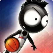 Stickman Basketball 2017 {ВЗЛОМ: на деньги}
