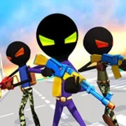 Stickman Battle Royale : Grand War {ВЗЛОМ}