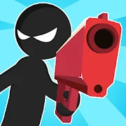 Stickman Battles: Online Shooter {ВЗЛОМ: алмазы \ золотые монеты}