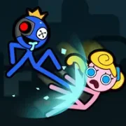 Stickman Fight Battle - Shadow Warriors {ВЗЛОМ: доступны все уровни}