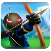 Stickman Ninja Archer Fight {ВЗЛОМ: на деньги}