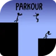 Stickman Parkour Platform {ВЗЛОМ: все разблокировано}