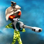 Stickman Sniper Squad 2017 {ВЗЛОМ: на деньги}
