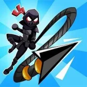 Stickman Teleport Master 3D {ВЗЛОМ: Нет рекламы}