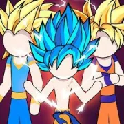 Stickman Warriors Shadow Fight {ВЗЛОМ: много денег}