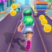 Street Rush - Running Game {ВЗЛОМ: много денег}