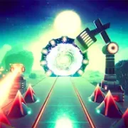 Super Glitch Dash {ВЗЛОМ: премиум}