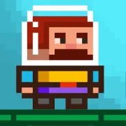 Super Mustache platformer {ВЗЛОМ: Все разблокировано}