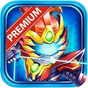 Superhero Armor {ВЗЛОМ: очки \ монеты \ самоцветы}