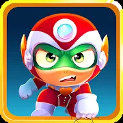 SuperHero Junior {ВЗЛОМ}