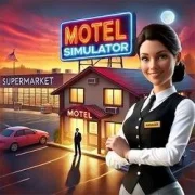 Supermarket & Motel Simulator {ВЗЛОМ: Много денег}