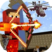 Survival Games Block Island {ВЗЛОМ: Много денег}