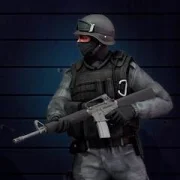 SWAT Shooter Police Action FPS {ВЗЛОМ: Много денег}