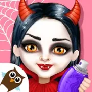 Sweet Baby Girl Halloween Fun {ВЗЛОМ: нет рекламы}