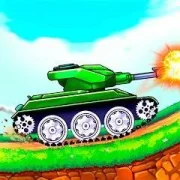 Tank Attack 4 {ВЗЛОМ: Глупый враг}