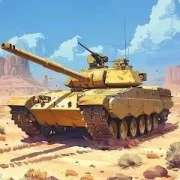 Tank Fury {ВЗЛОМ: Много денег}