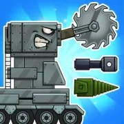 Tanks Arena io: Craft & Combat {ВЗЛОМ: Полная версия}