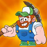 Tap Tap Dig 2 {ВЗЛОМ: Много золота}