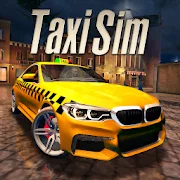 Taxi Car Simulator: EVO {ВЗЛОМ: Много денег}