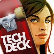 Tech Deck Skateboarding {ВЗЛОМ: бесплатные покупки}