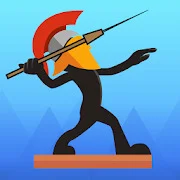 The Warrior - Top Stickman {ВЗЛОМ: Много денег \ без рекламы}