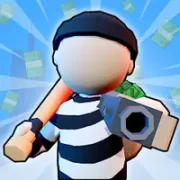Theft City - Город воровства {ВЗЛОМ: много денег}