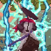 Thunder Samurai Defend Village {ВЗЛОМ: Много Денег}