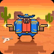 Timber West - Wild West Arcade Shooter {ВЗЛОМ: Много денег}
