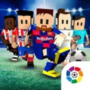 Tiny Striker La Liga {ВЗЛОМ: Много Денег}