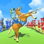 Total War Simulator {ВЗЛОМ: много денег \ нет рекламы}