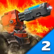 Tower defense-Defense legend 2 {ВЗЛОМ: на золото}
