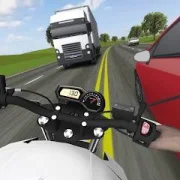 Traffic Motos 2 {ВЗЛОМ: Много денег}