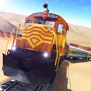 Train Simulator by i Games {ВЗЛОМ: много денег, разблокировано}