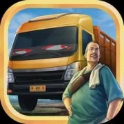 Truck Simulator Indonesia {ВЗЛОМ: Много денег}