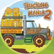 Trucking Mania 2: Перезагрузка {ВЗЛОМ: много денег}