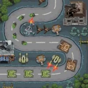 Turret Defense King {ВЗЛОМ: много денег}
