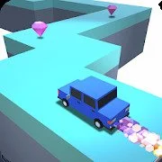Twisted Car Road {ВЗЛОМ: на алмазы}