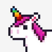UNICORN - Раскраска по номерам