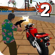 Vegas Crime Simulator 2 {ВЗЛОМ: Много денег}