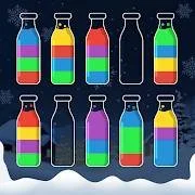 Water Puzzle - Color Sorting {ВЗЛОМ: Много денег}