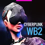 WAY BACK 2 - cyberpunk platformer {ВЗЛОМ}
