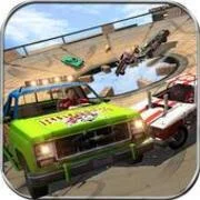 Whirlpool Demolition Derby Car {ВЗЛОМ}