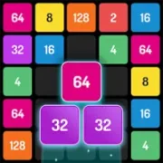 X2 Blocks - Merge Puzzle