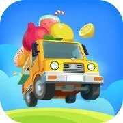 Yummy Bus - Merge & Idle Game {ВЗЛОМ: на деньги}